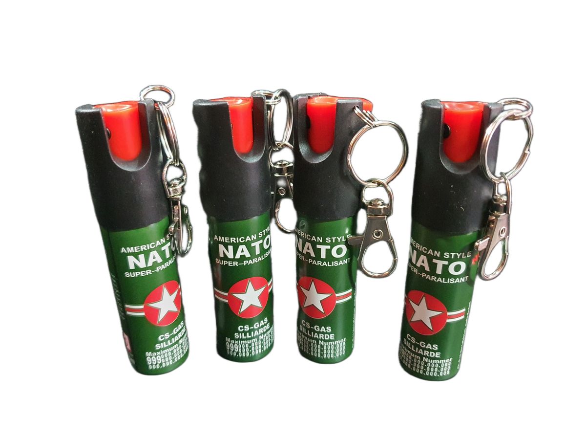 Nato American Style Defense Spray