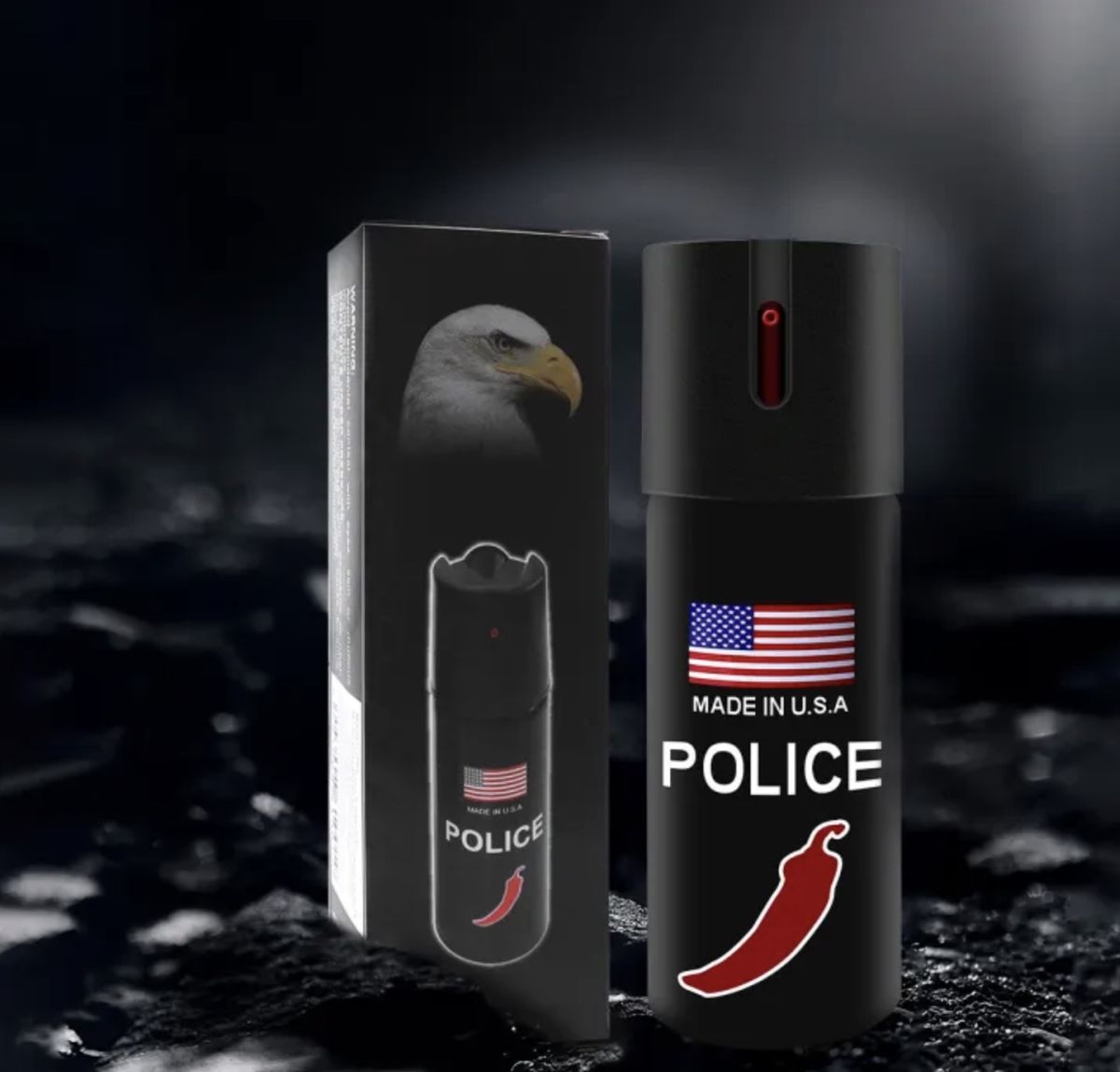 Police Defense Spray - Image 3