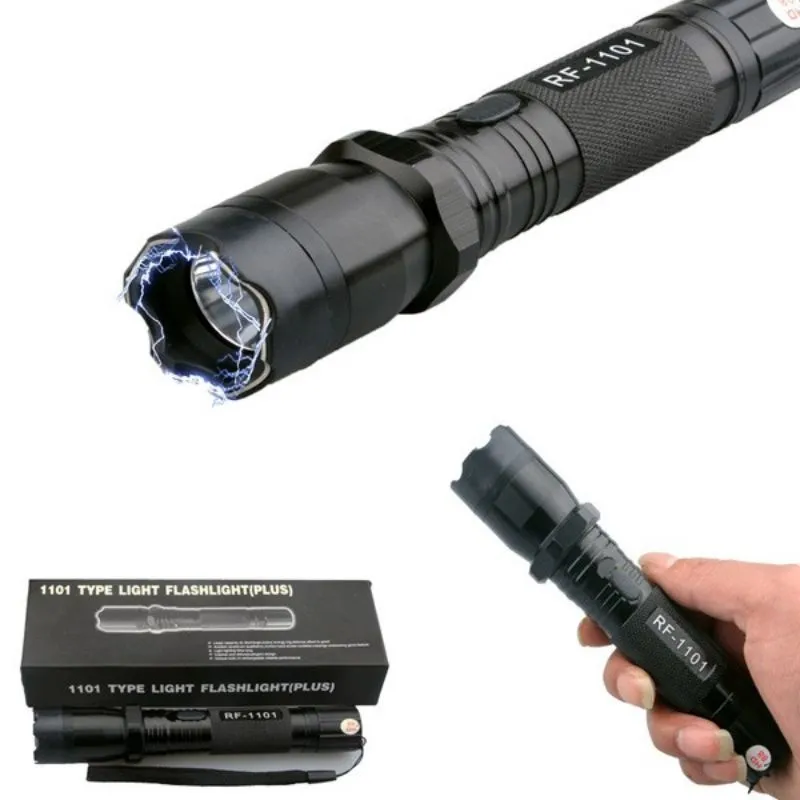 1101 TYPE LIGHT FLASHLIGHT (PLUS) - Image 4